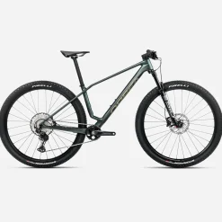 Orbea Alma M30 - Verde