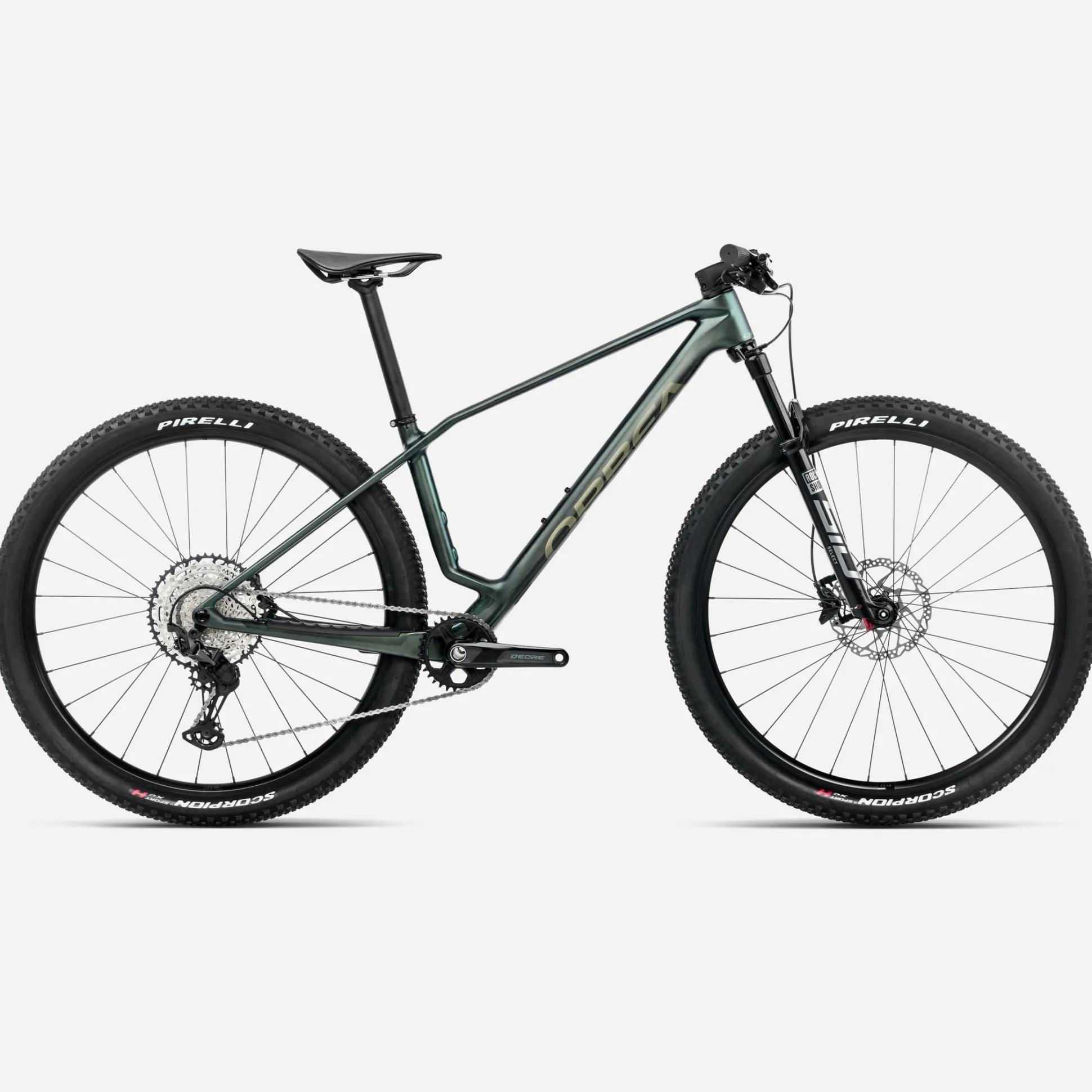Orbea Alma M30 - Verde
