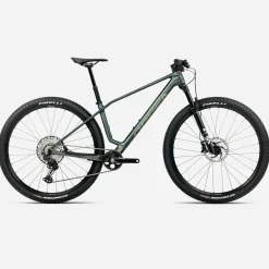 Orbea Alma M20 - Verde