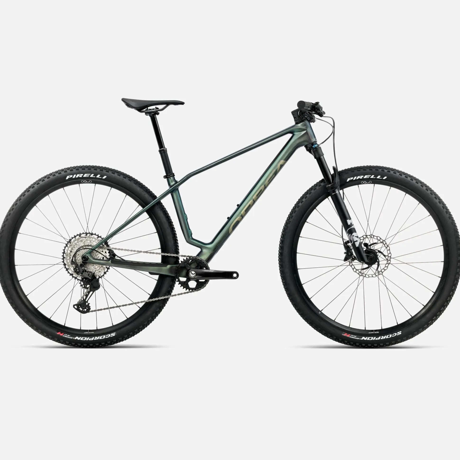Orbea Alma M20 - Verde