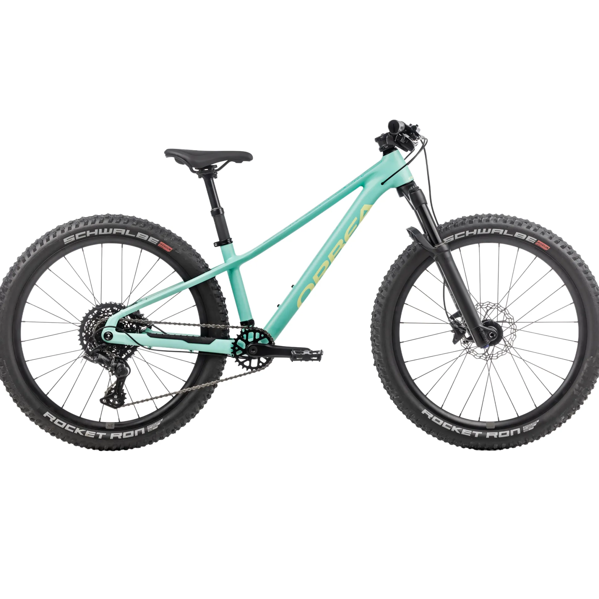 Orbea Kimu 24 H10 TR - Verde acqua