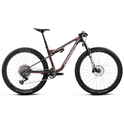 Orbea OIZ M10 AXS - Bordeaux