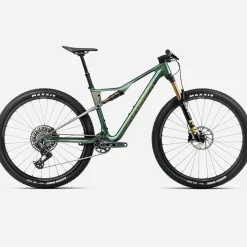 Orbea OIZ M10 AXS 2025 - Verde