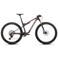 Orbea OIZ M10 - Bordeaux