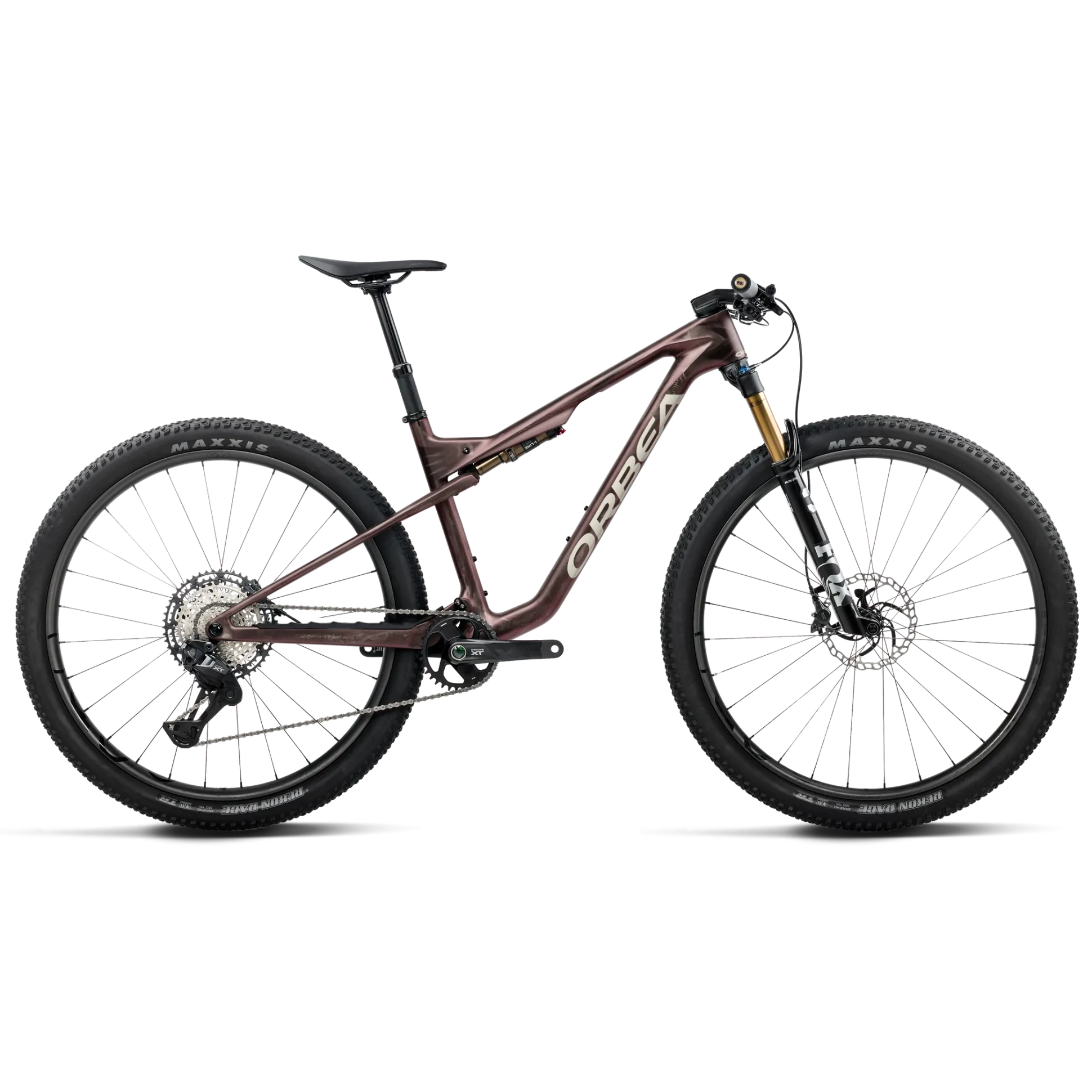 Orbea OIZ M10 - Bordeaux