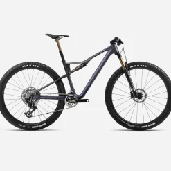 Orbea Oiz M-LTD T-Type - Blu nero