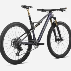 Orbea Oiz M-LTD T-Type - Blu nero