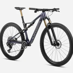 Orbea Oiz M-LTD T-Type - Blu nero