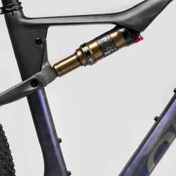 Orbea Oiz M-LTD T-Type - Blu nero