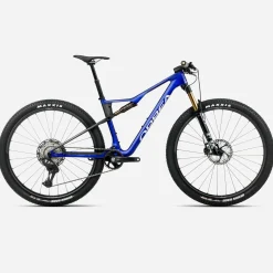 Orbea Oiz M-Pro - Blu nero