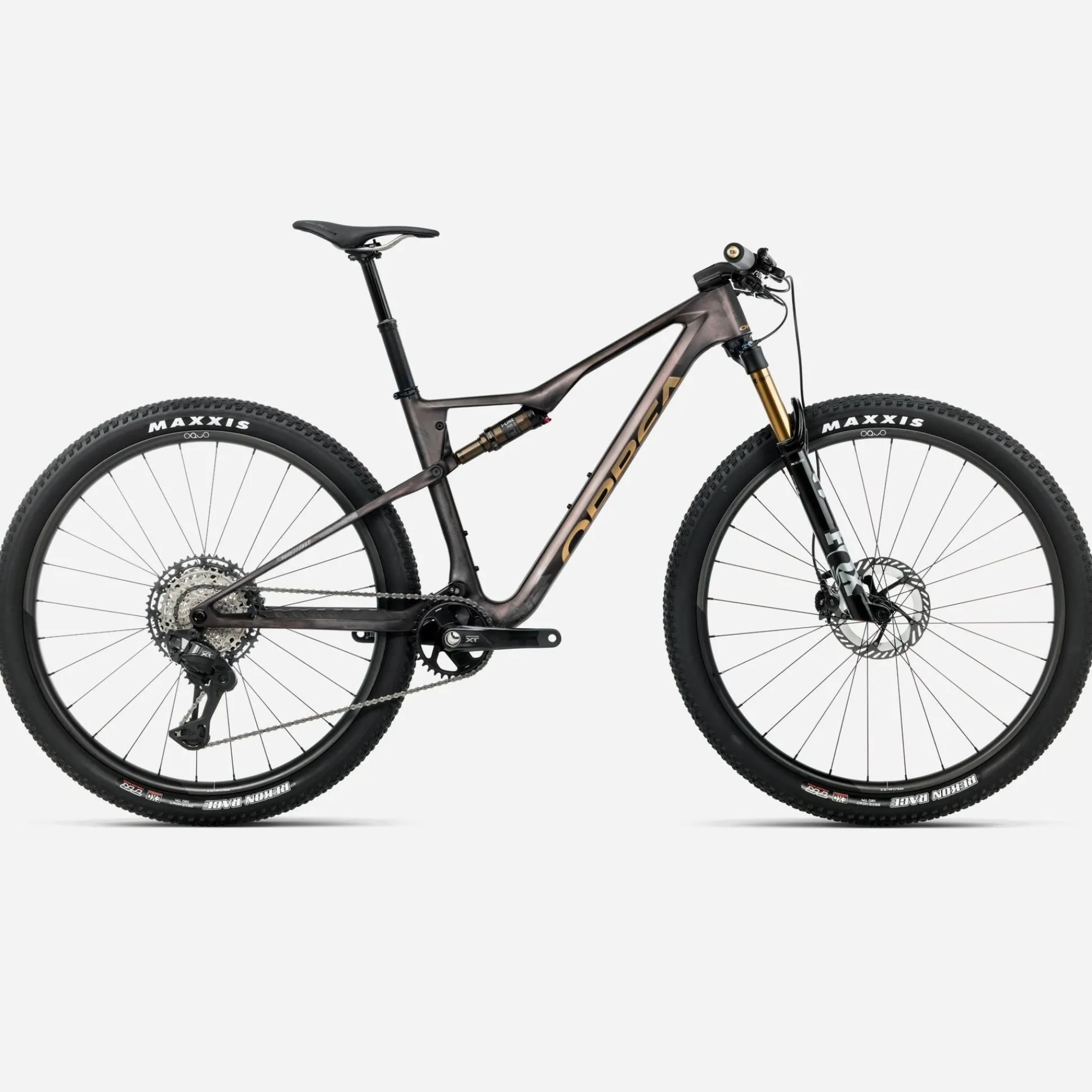 Orbea Oiz M-Pro - Nero