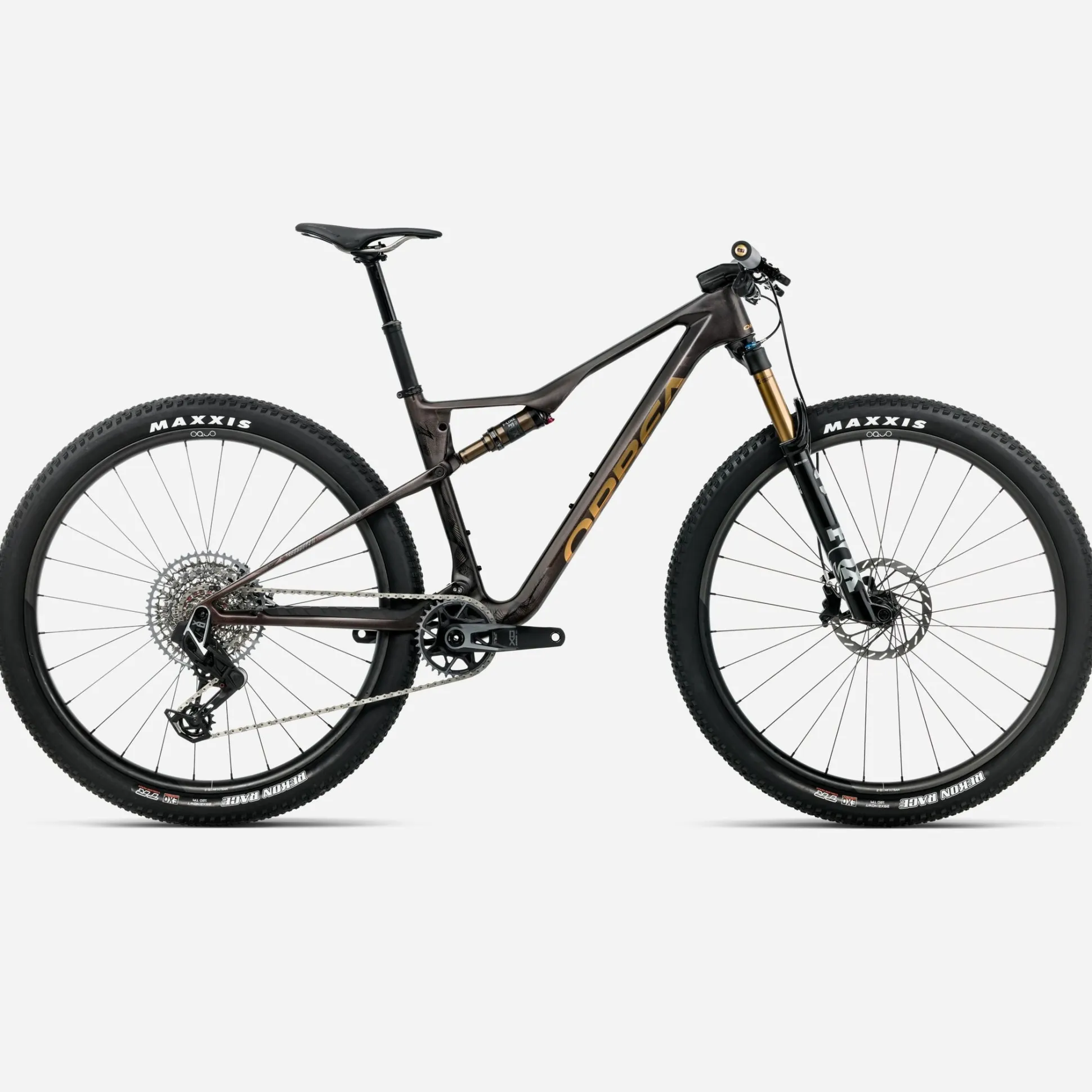 Orbea OIZ M-TEAM AXS T-Type - Bronzo