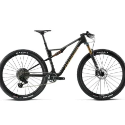 Orbea OIZ M-TEAM AXS T-Type Custom - Nero oro