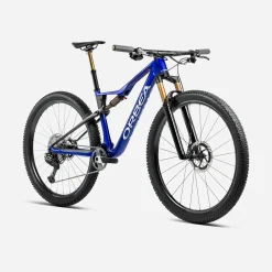Orbea Oiz M-Team Factory - Blu