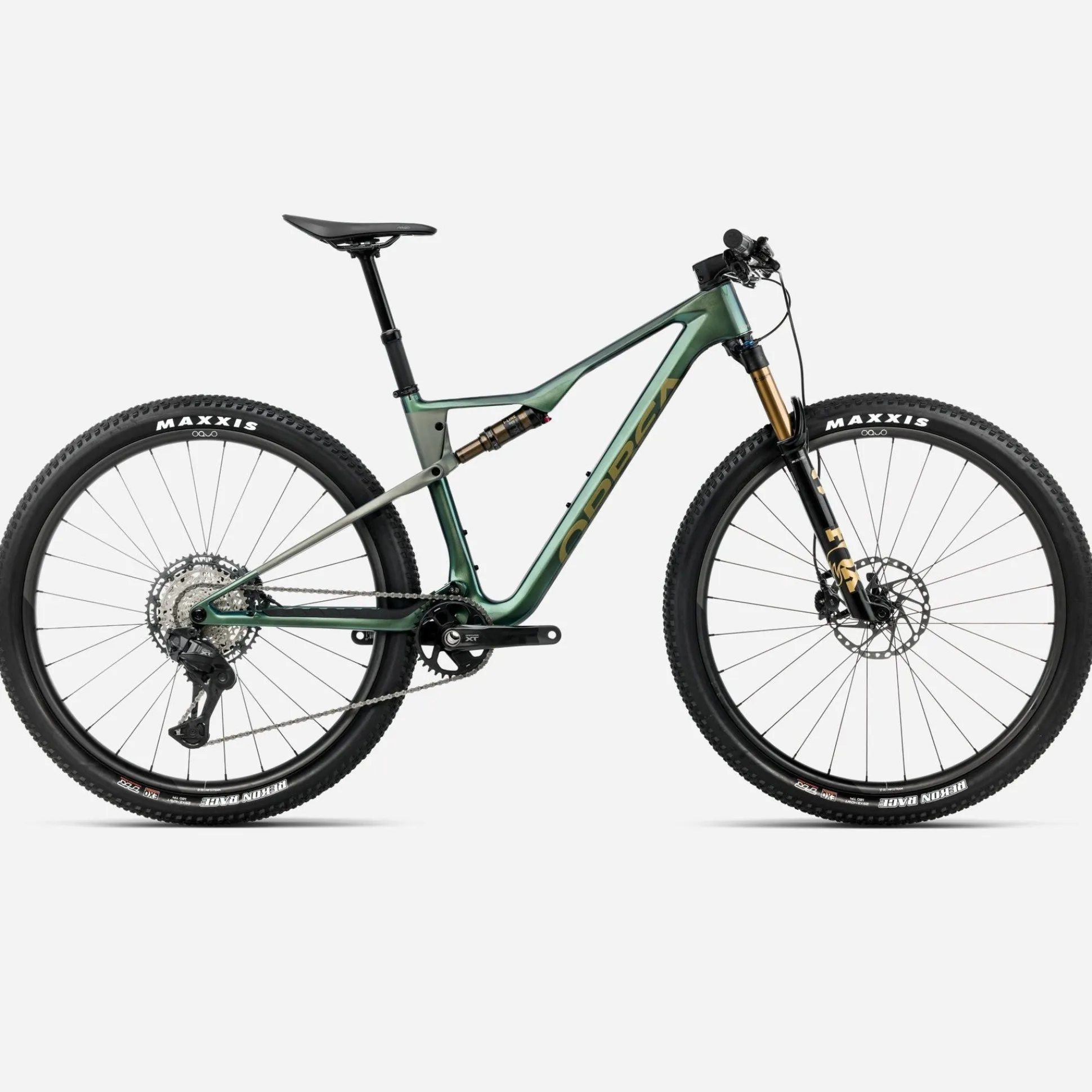 Orbea Oiz M10 - Verde