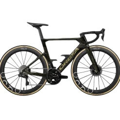 Orbea Orca Aero M10i LTD PWR - Oro bianco