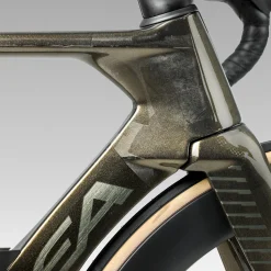 Orbea Orca Aero M10i LTD PWR - Oro bianco