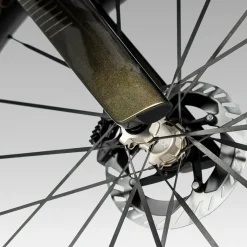 Orbea Orca Aero M10i LTD PWR - Oro bianco