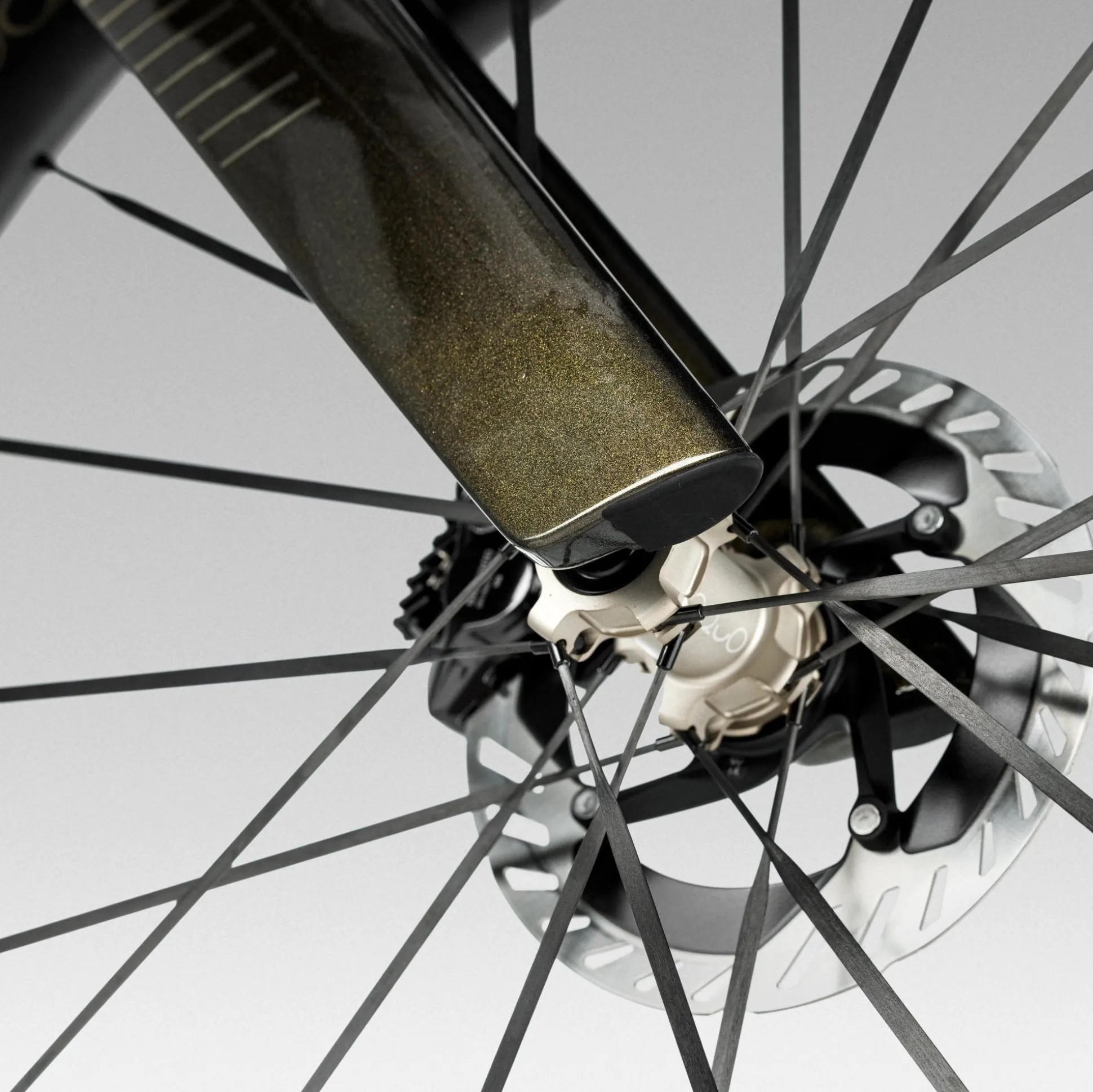 Orbea Orca Aero M10i LTD PWR - Oro bianco