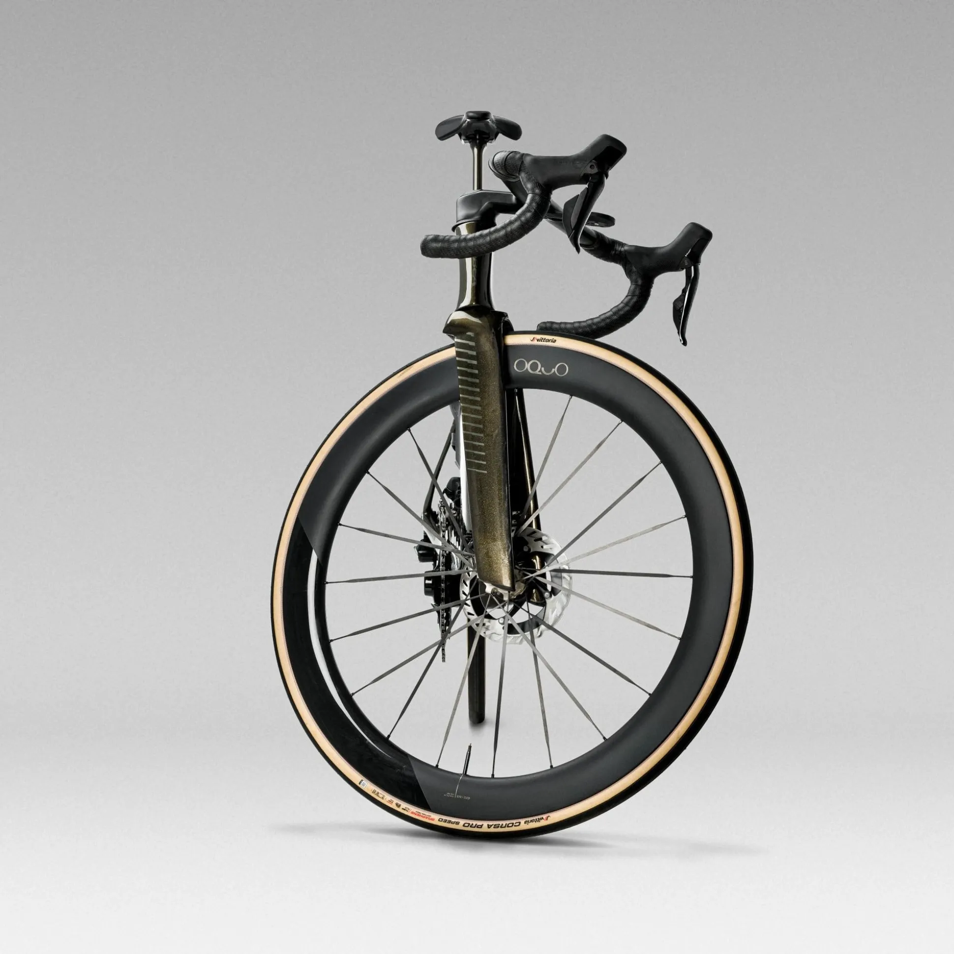 Orbea Orca Aero M10i LTD PWR - Oro bianco