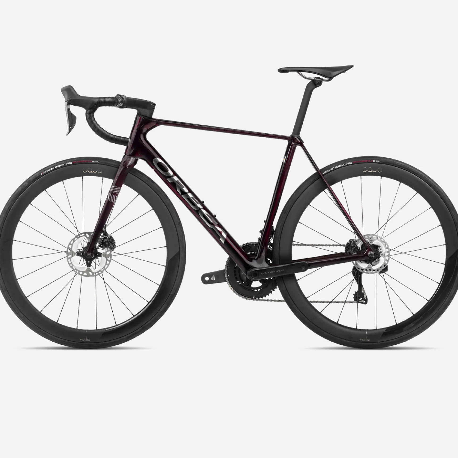 Orbea ORCA M20iLTD - Bordeaux