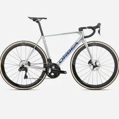 Orbea Orca M20i LTD PWR - Argento