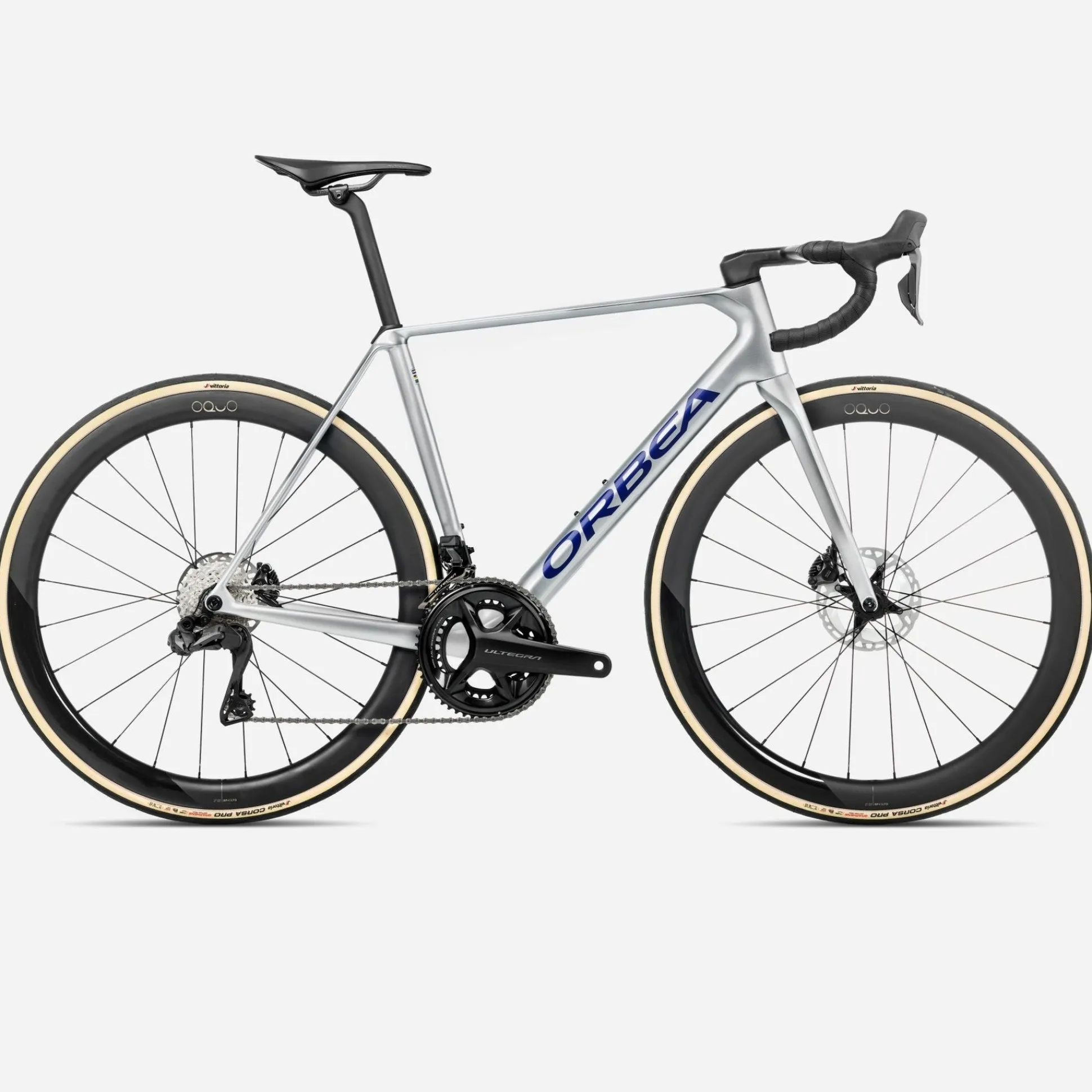Orbea Orca M20i LTD PWR - Argento