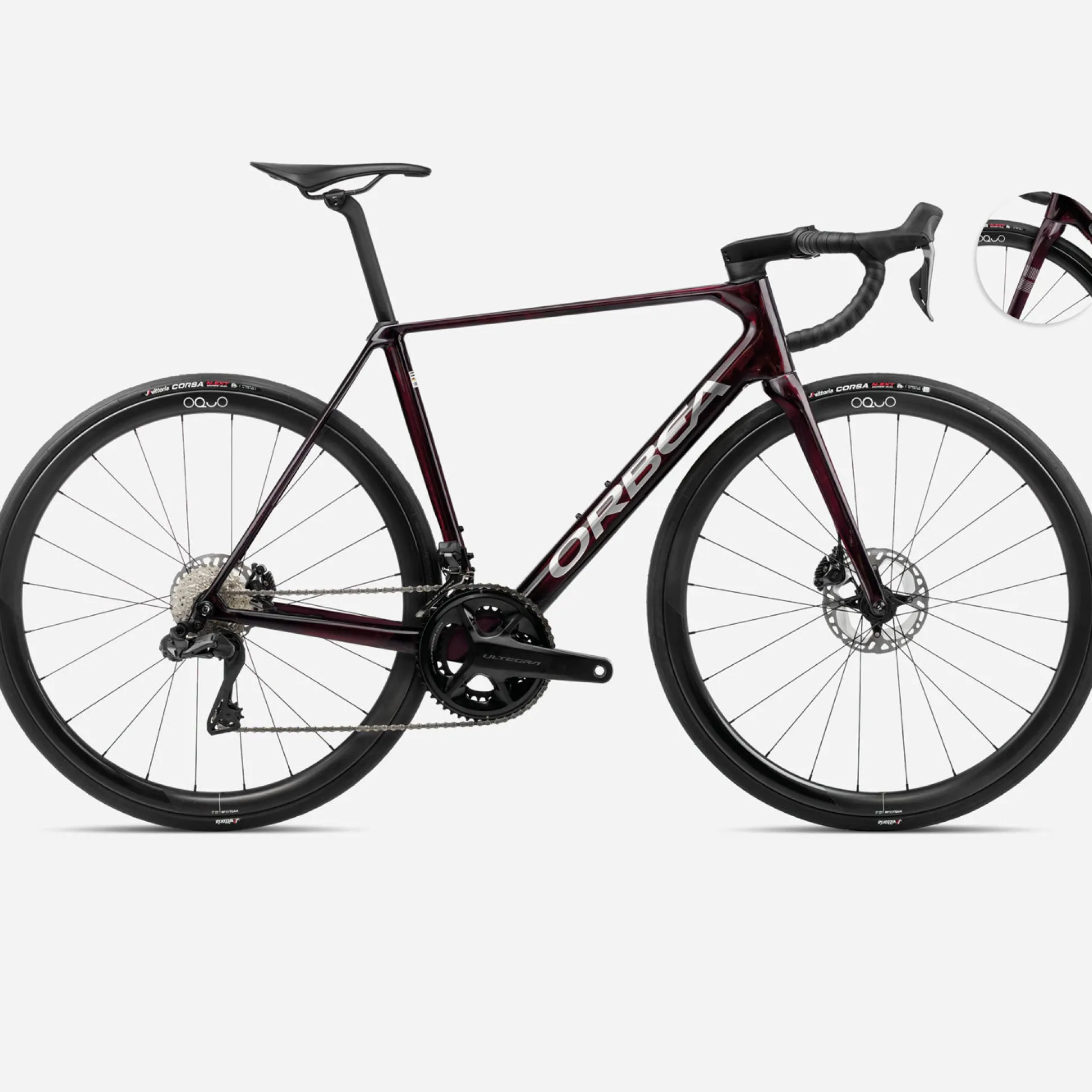 Orbea ORCA M20iTEAM - Bordeaux