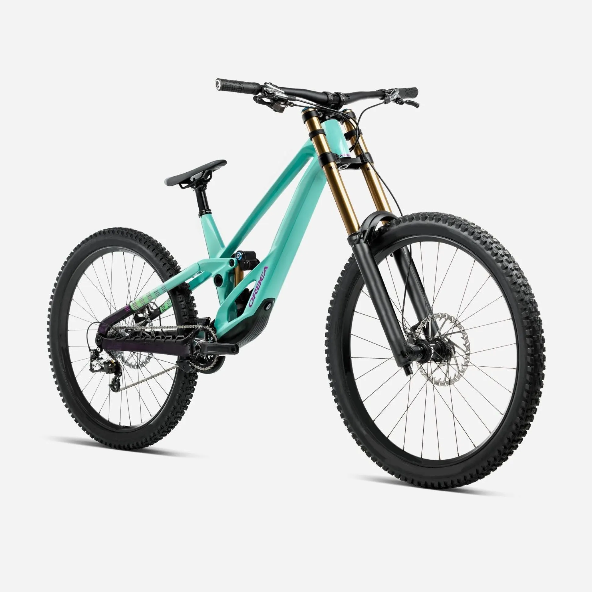 Orbea Rallon D-LTD 442mm - Verde