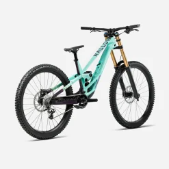 Orbea Rallon D-LTD 442mm - Verde
