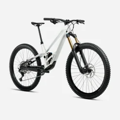 Orbea Rallon E10 442 mm - Bianco nero