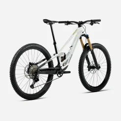 Orbea Rallon E10 442 mm - Bianco nero