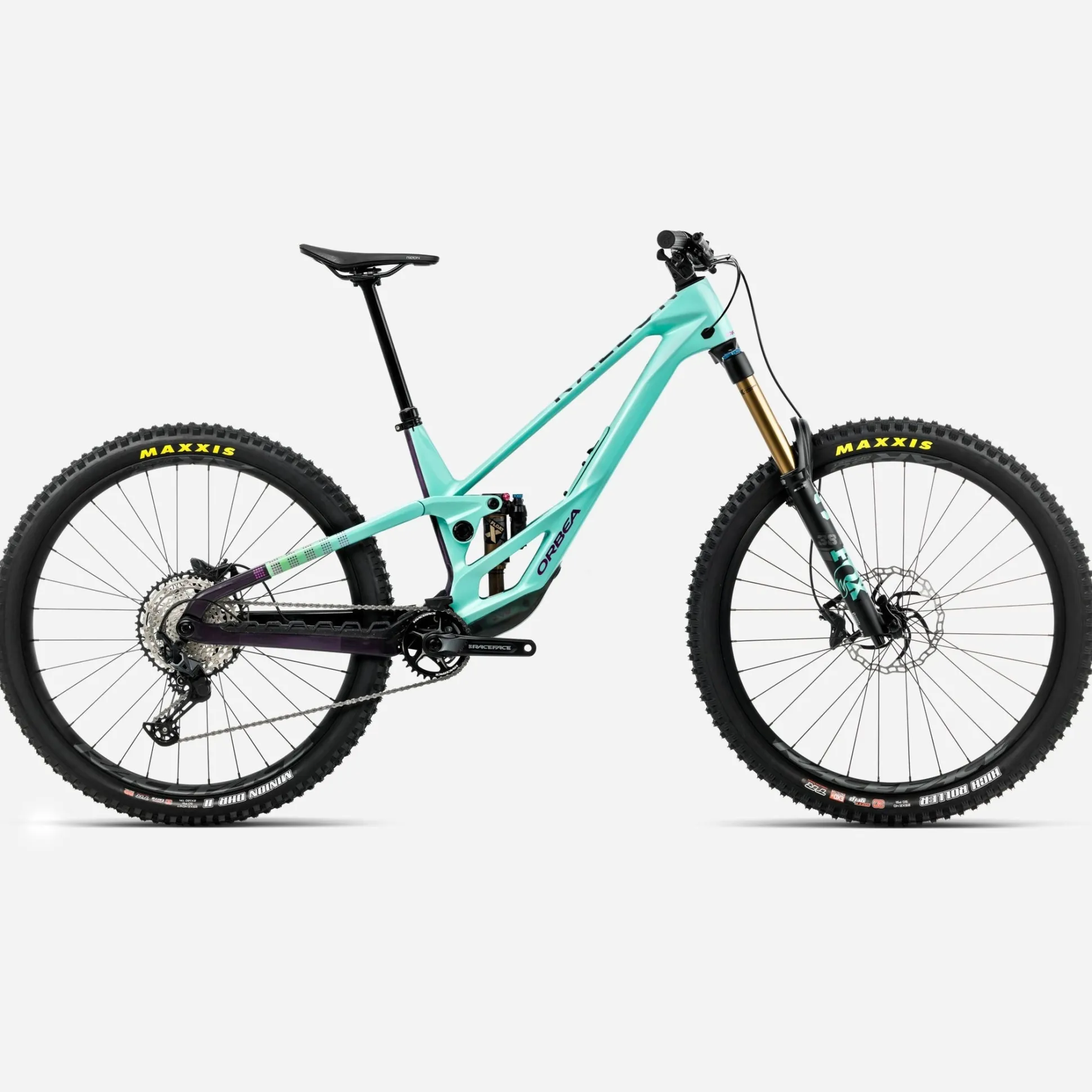 Orbea Rallon E10 442 mm - Verde
