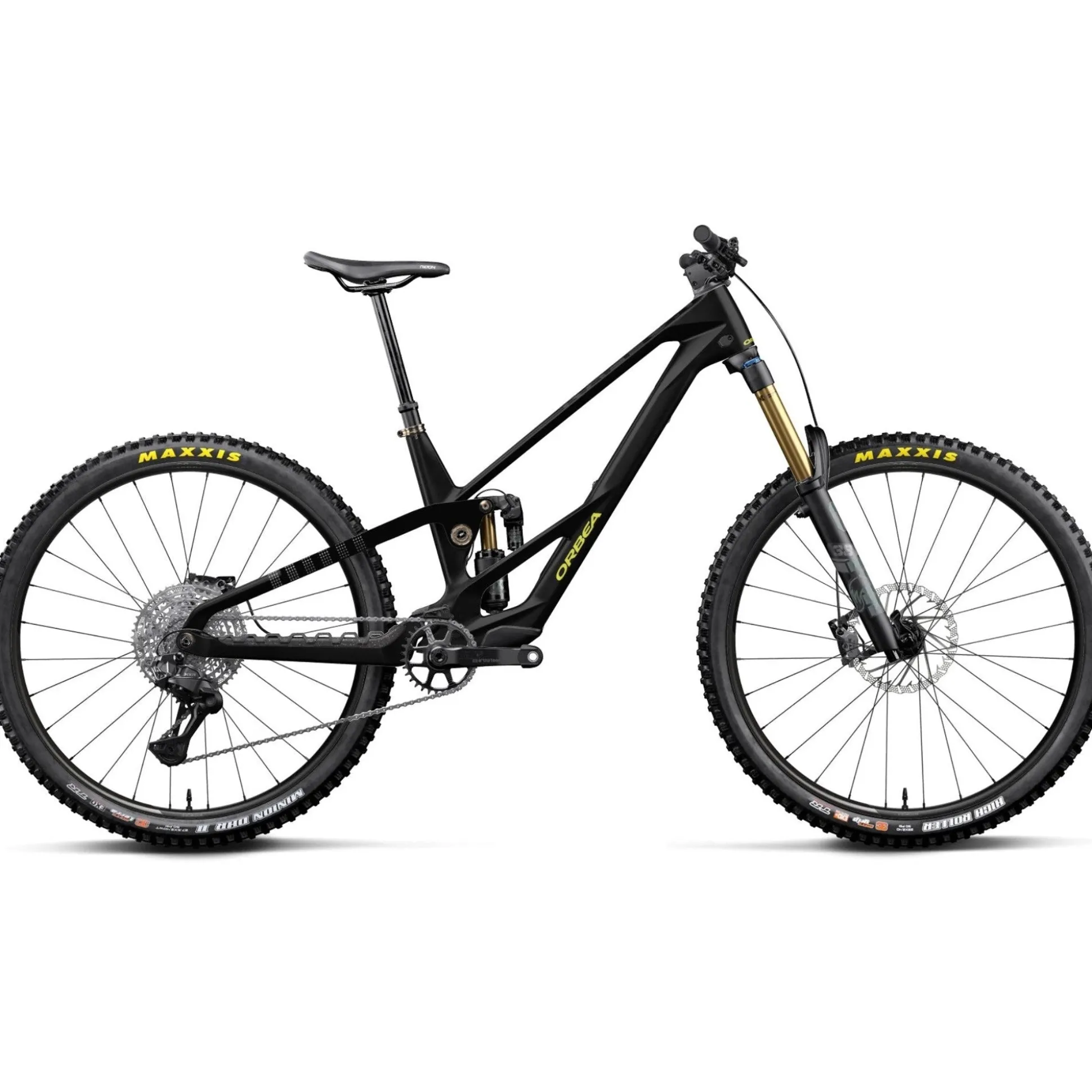 Orbea Rallon RS-LTD Custom - Verde