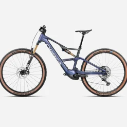 Orbea Rise SL M10 420w - Blu