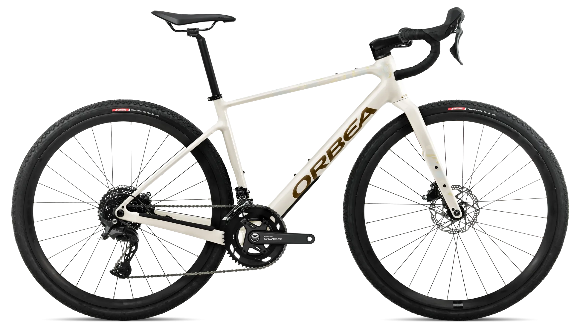 Orbea Terra H50 - Bianco