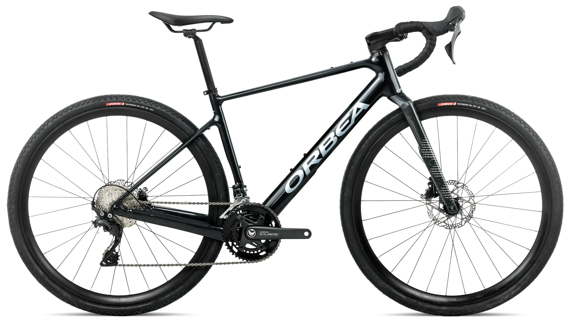 Orbea Terra H40 - Nero