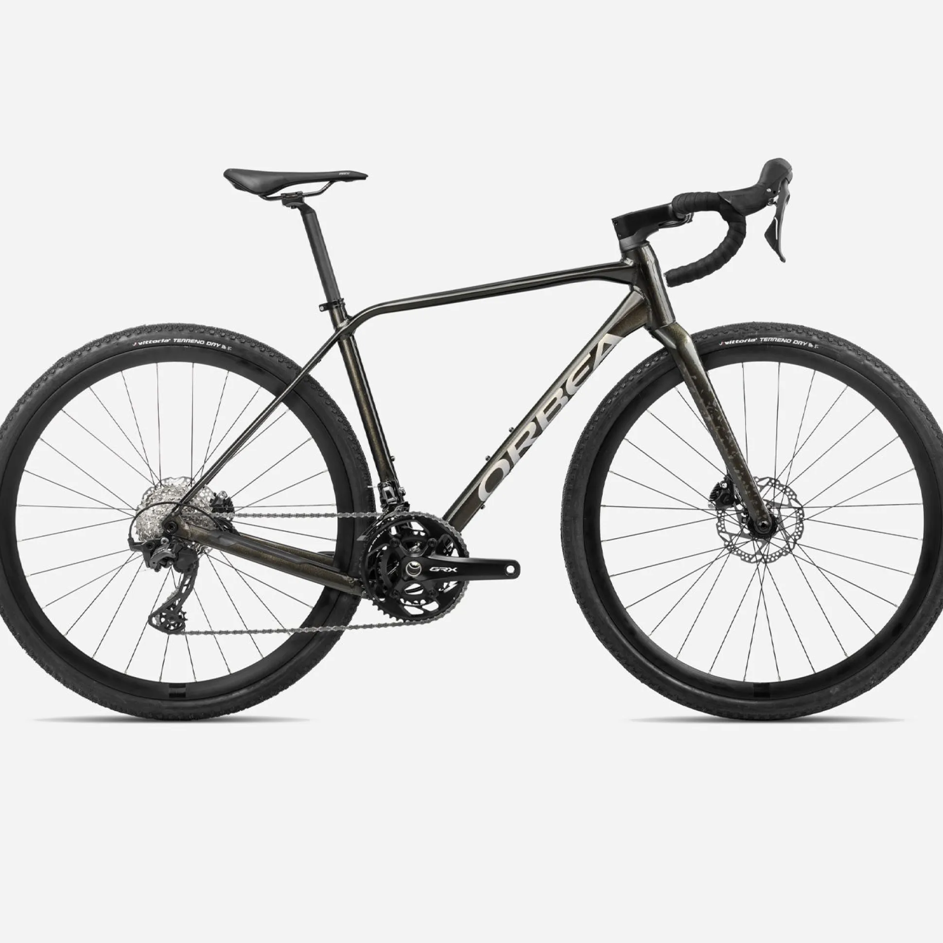 Orbea TERRA H30 - Verde scuro