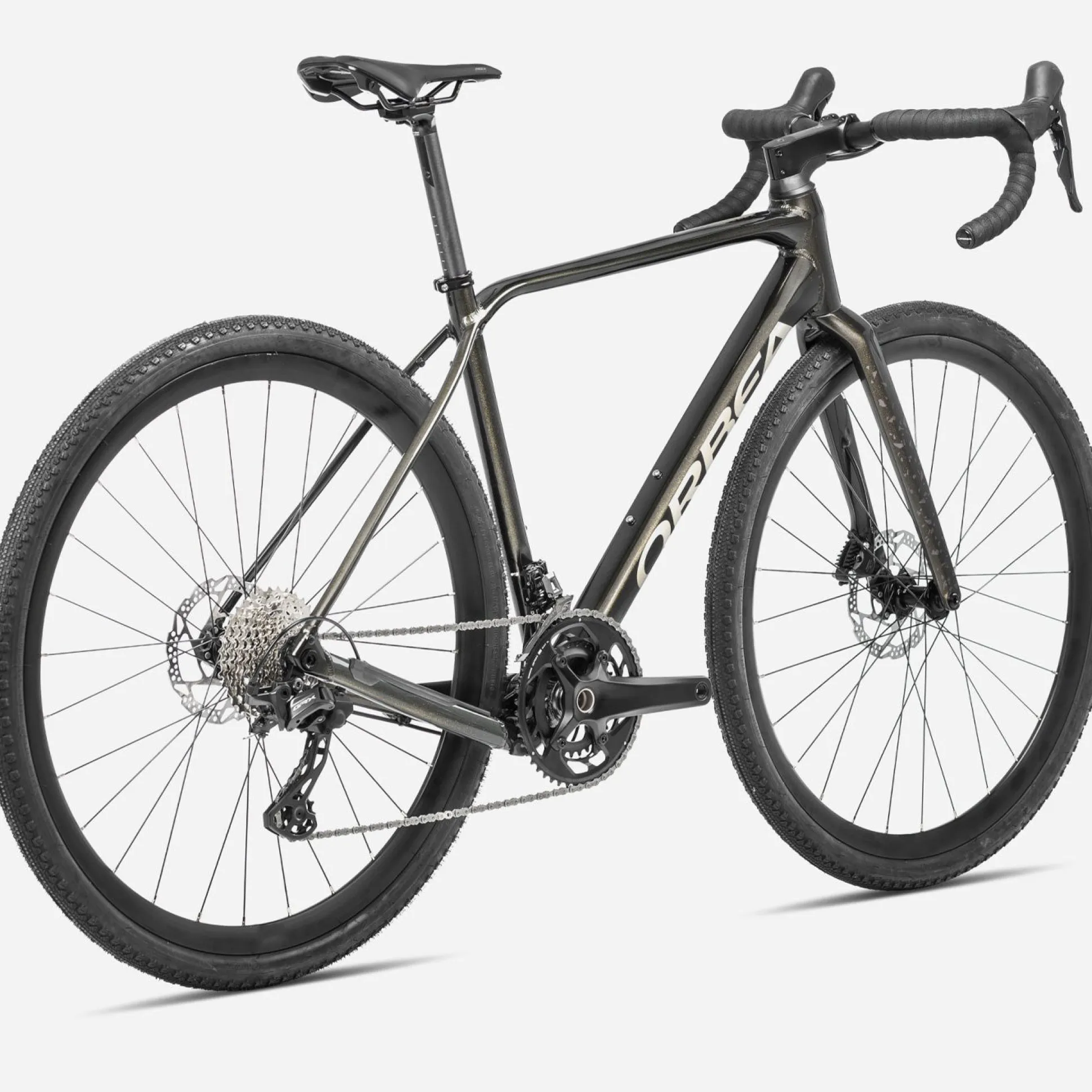 Orbea TERRA H30 - Verde scuro