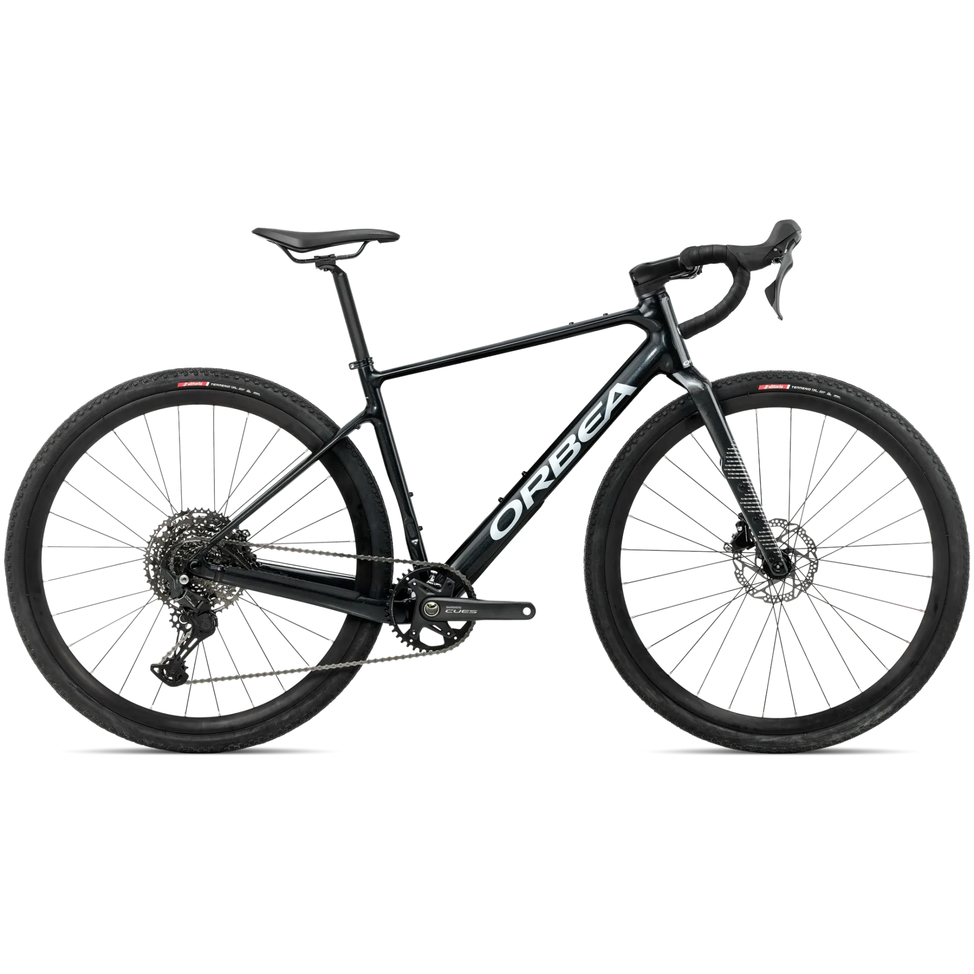 Orbea Terra H40 1X - Nero