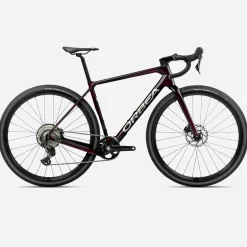 Orbea TERRA M30 TEAM 1X - Bordeaux
