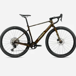 Orbea Terra M30Team 1X - Marrone