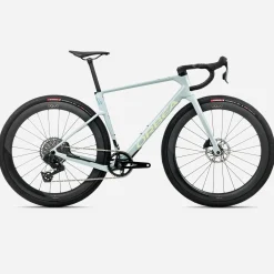 Orbea Terra Race M31eLTD - Azzurro