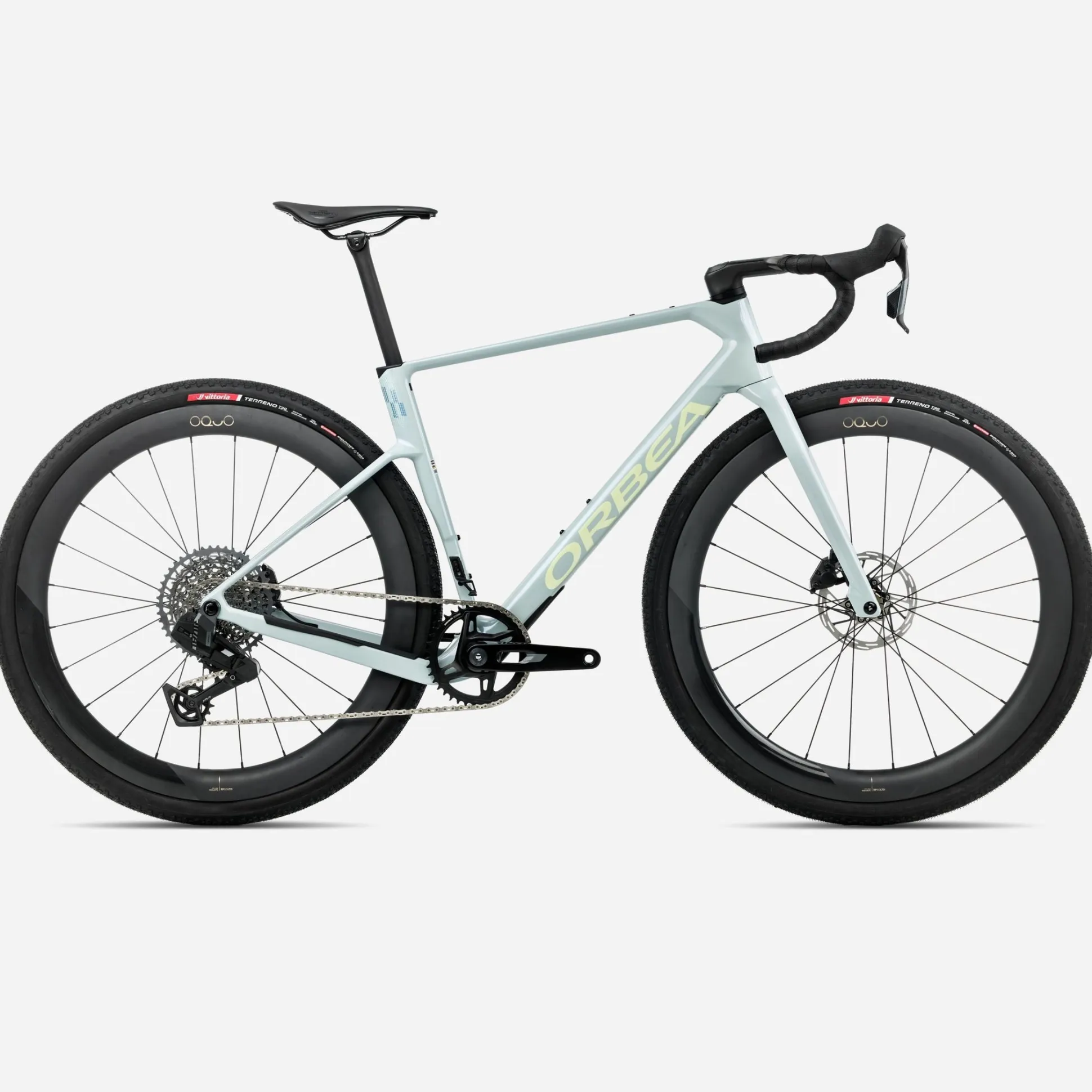 Orbea Terra Race M31eLTD - Azzurro