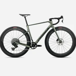 Orbea Terra Race M31eLTD - Verde
