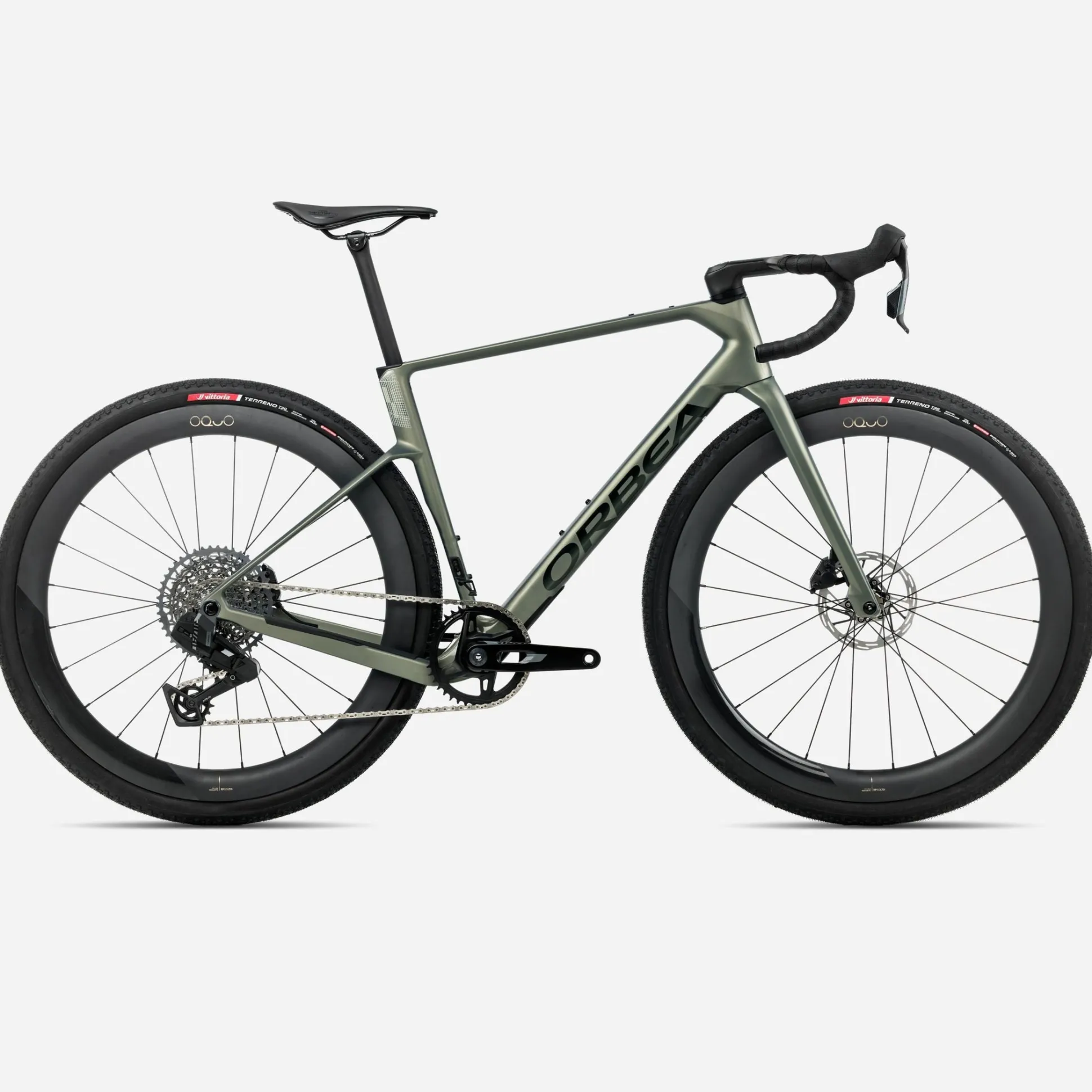 Orbea Terra Race M31eLTD - Verde