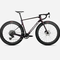 Orbea Terra Race M31eLTD - Viola