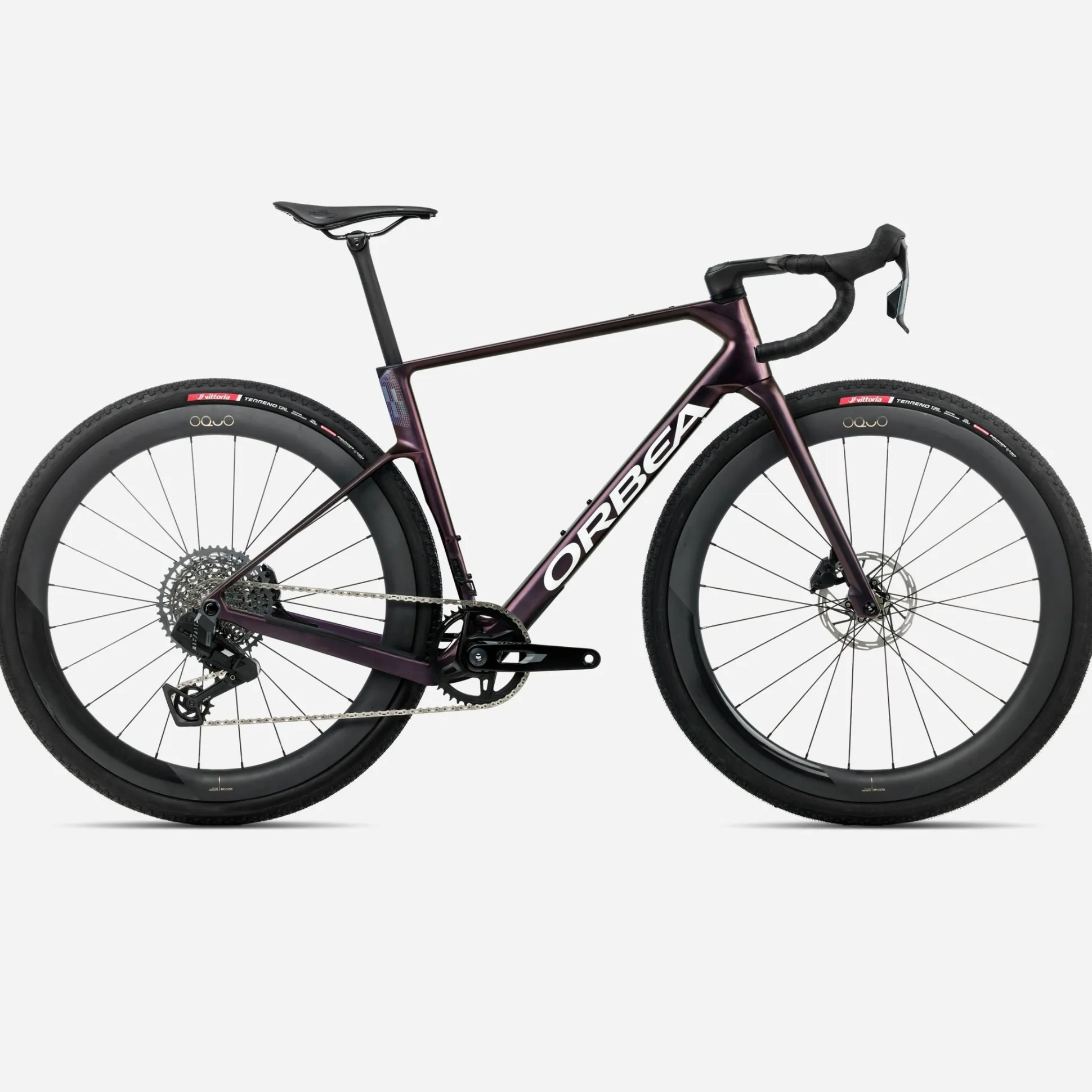 Orbea Terra Race M31eLTD - Viola