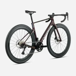 Orbea Terra Race M31eLTD - Viola
