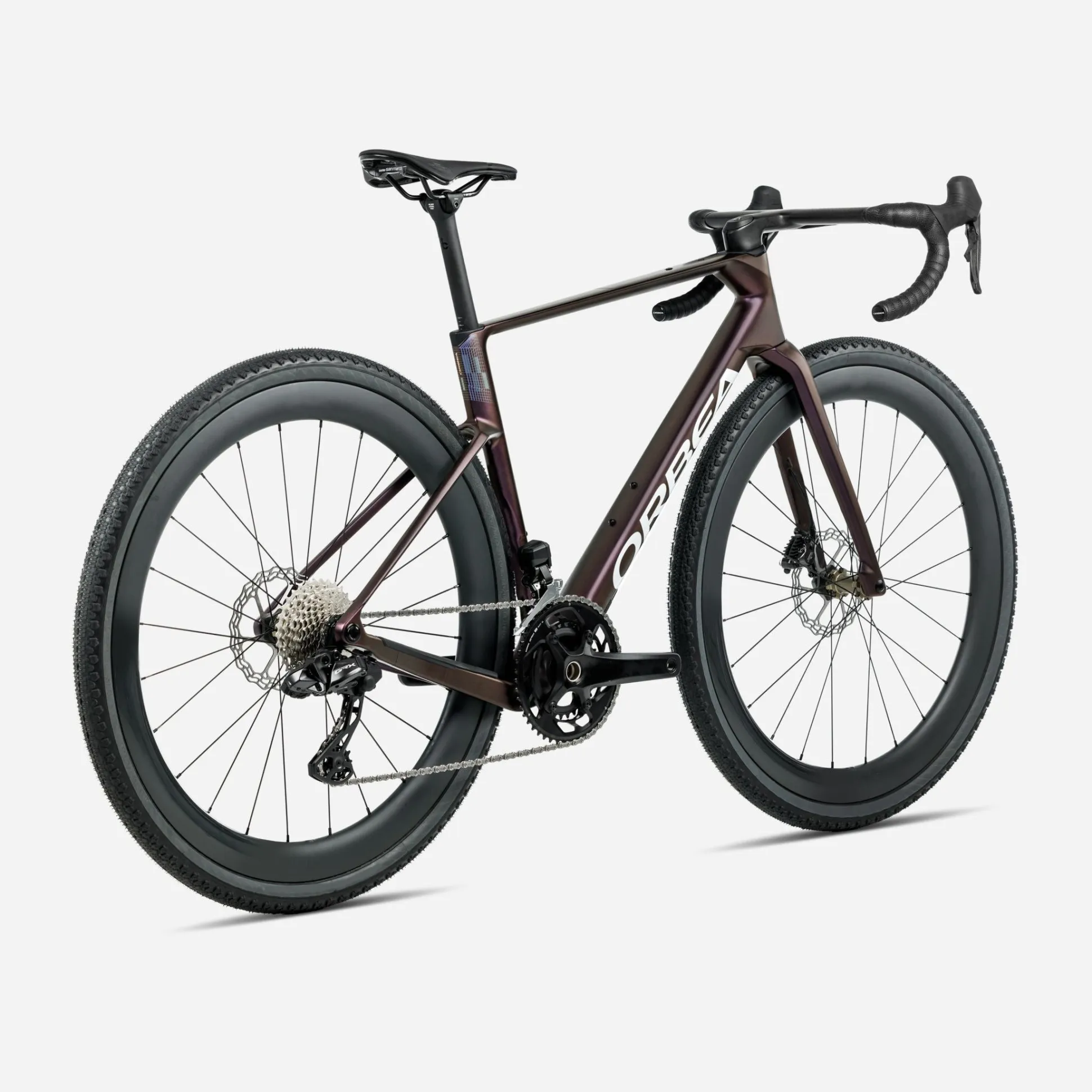 Orbea Terra Race M31eLTD - Viola